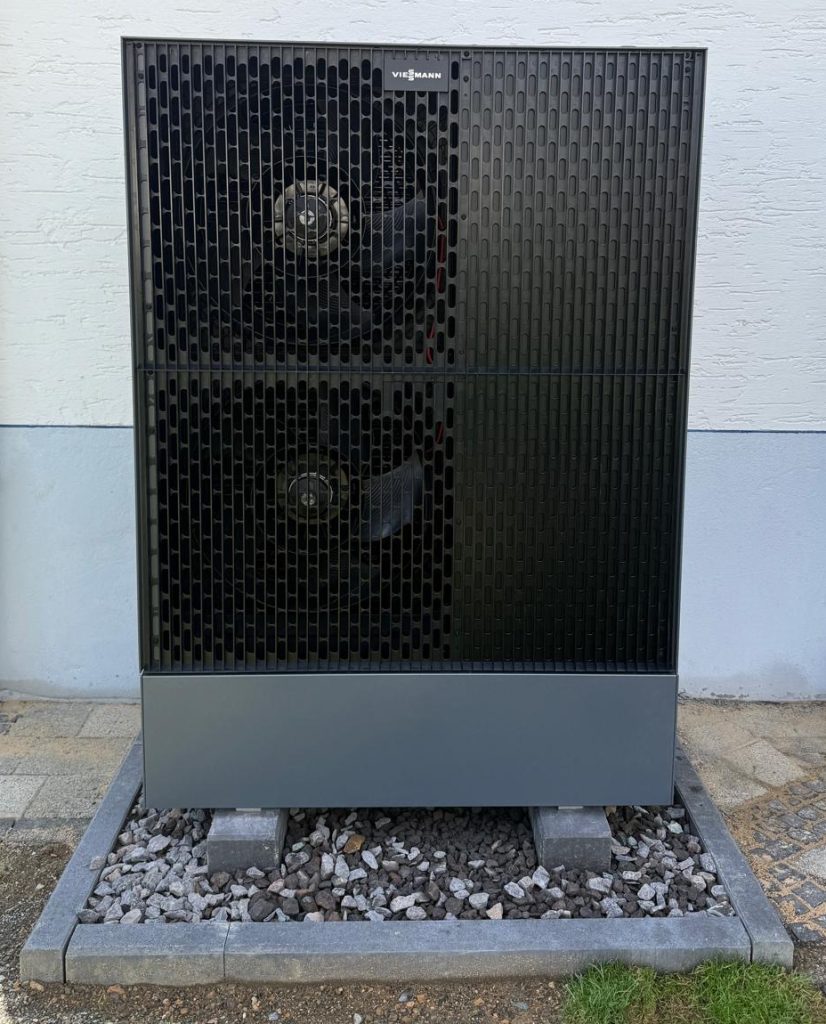 Wärmepumpe
